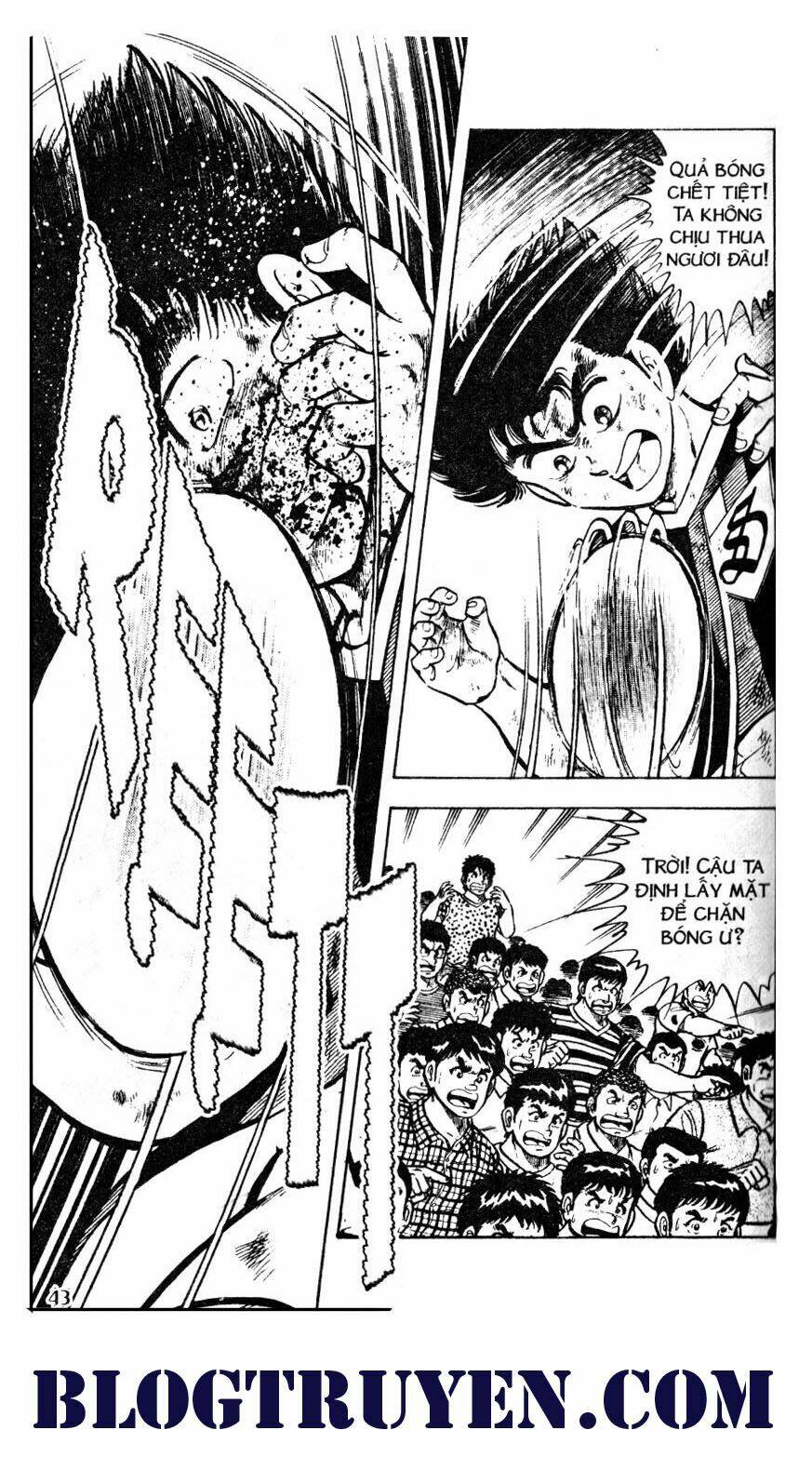 Kattobi Itto – Đường Dẫn Đến Khung Thành Bộ 1 Chapter 41 - Trang 2