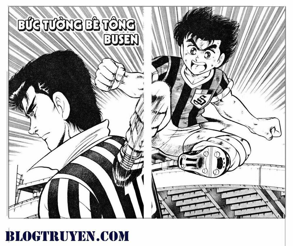 Kattobi Itto – Đường Dẫn Đến Khung Thành Bộ 1 Chapter 41 - Trang 2