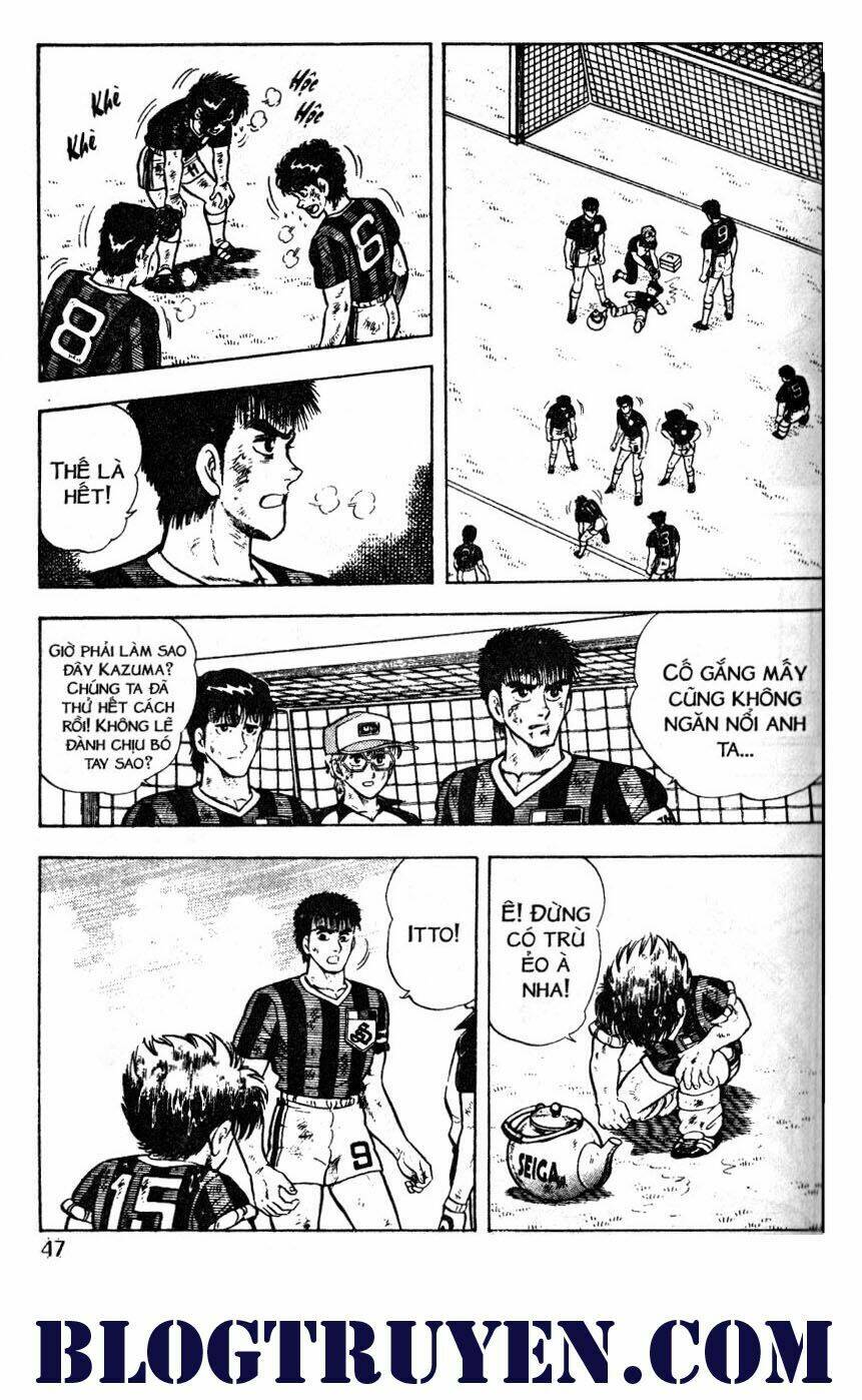 Kattobi Itto – Đường Dẫn Đến Khung Thành Bộ 1 Chapter 41 - Trang 2