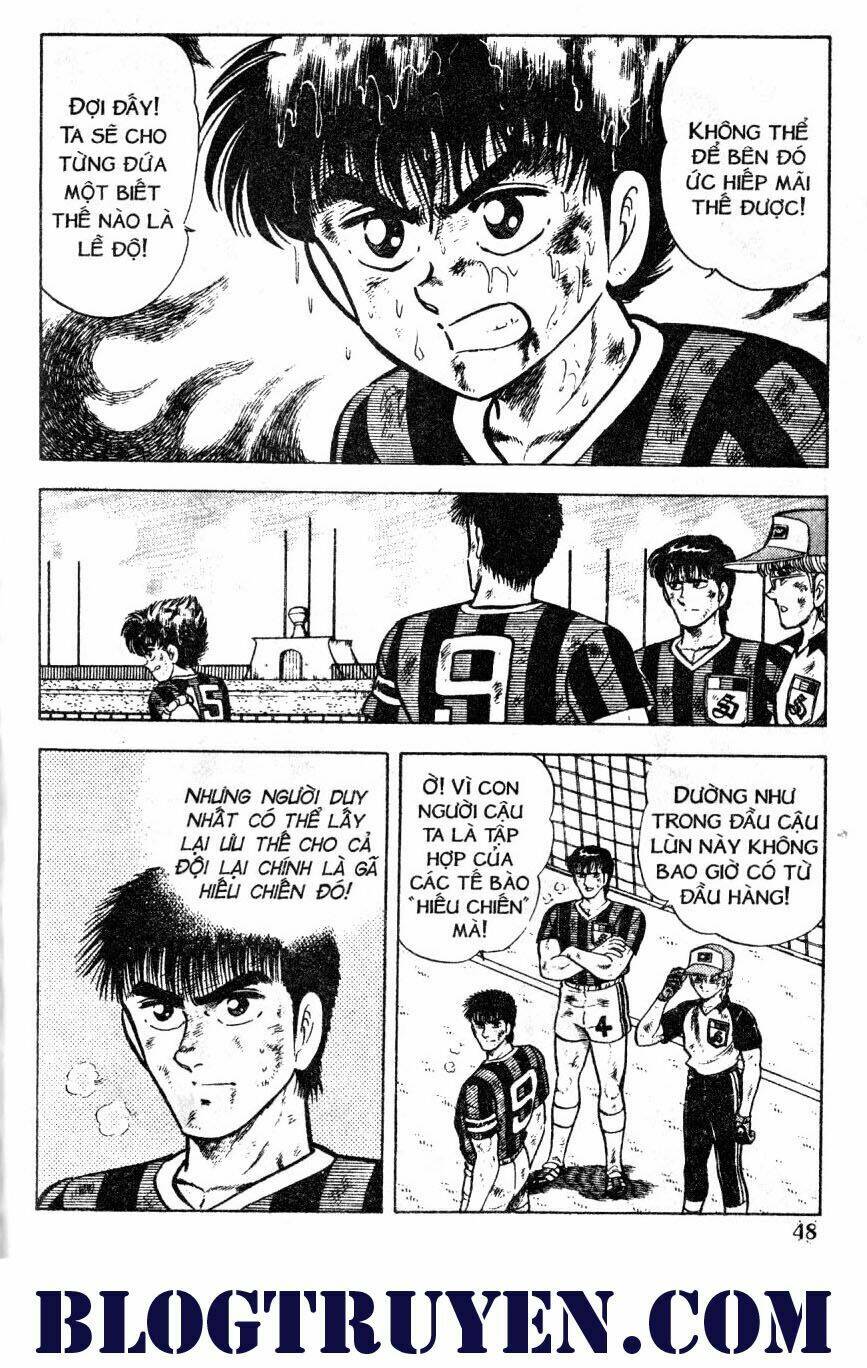 Kattobi Itto – Đường Dẫn Đến Khung Thành Bộ 1 Chapter 41 - Trang 2