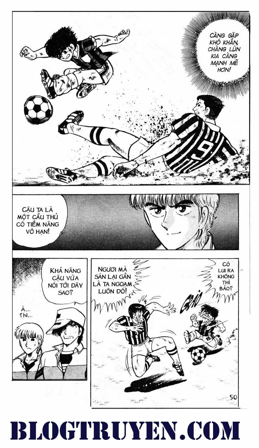 Kattobi Itto – Đường Dẫn Đến Khung Thành Bộ 1 Chapter 41 - Trang 2