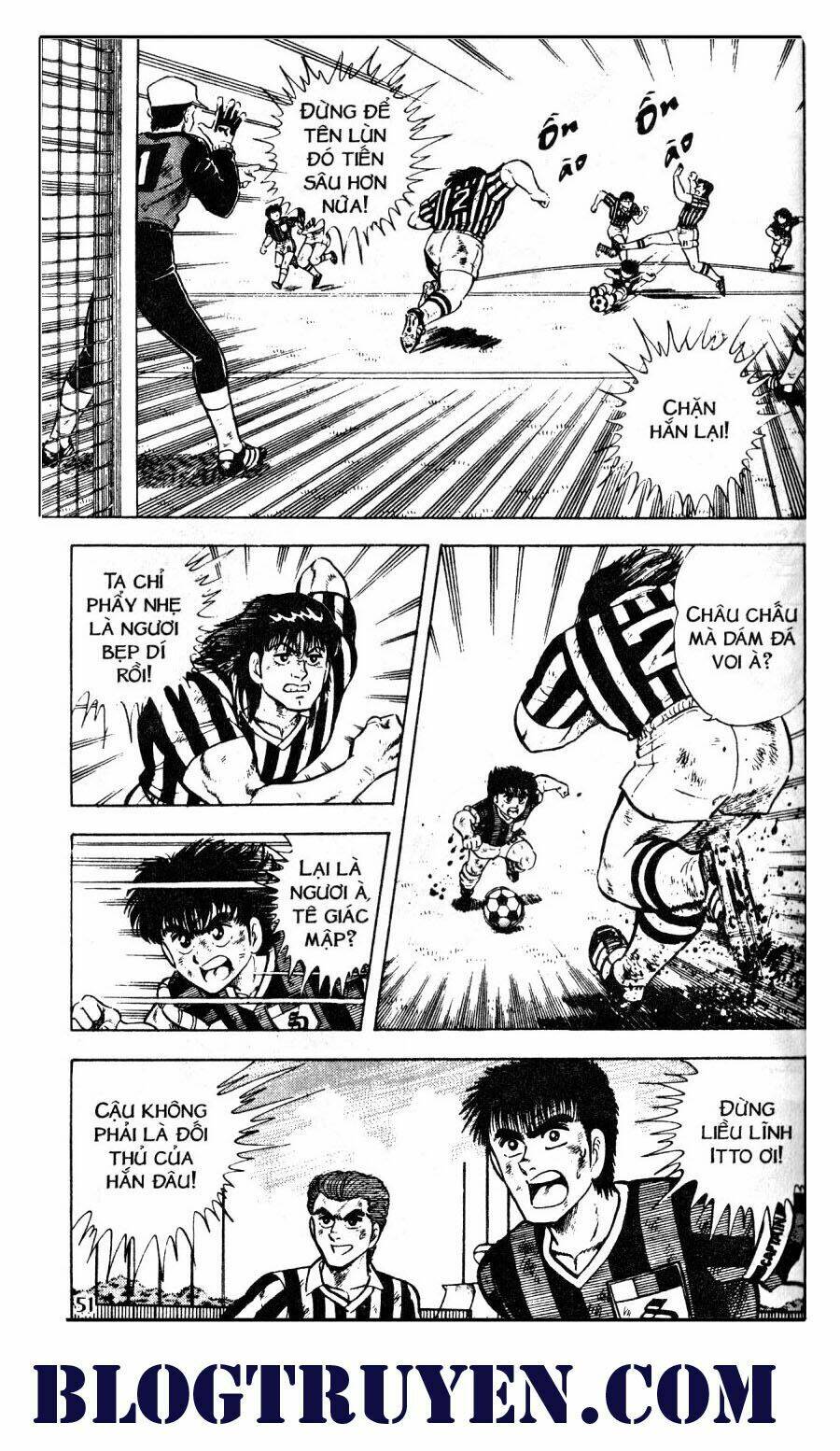 Kattobi Itto – Đường Dẫn Đến Khung Thành Bộ 1 Chapter 41 - Trang 2