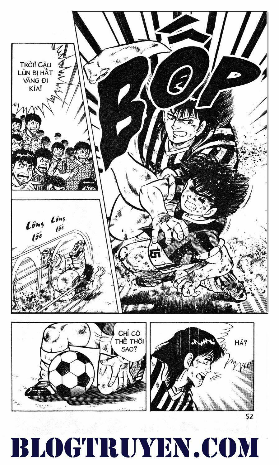 Kattobi Itto – Đường Dẫn Đến Khung Thành Bộ 1 Chapter 41 - Trang 2