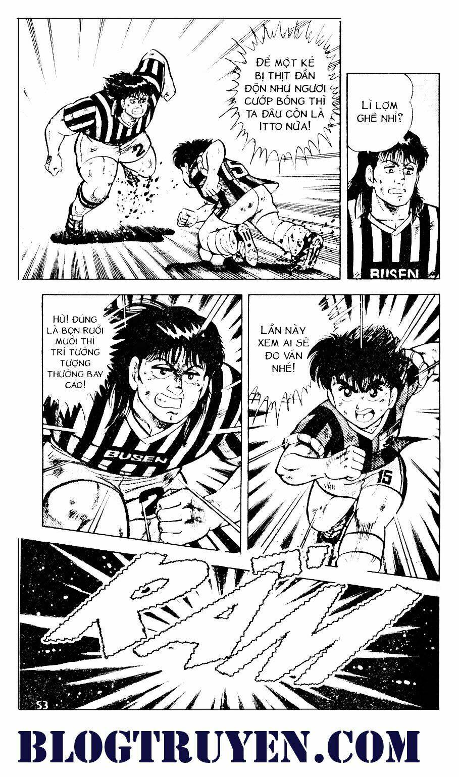 Kattobi Itto – Đường Dẫn Đến Khung Thành Bộ 1 Chapter 41 - Trang 2