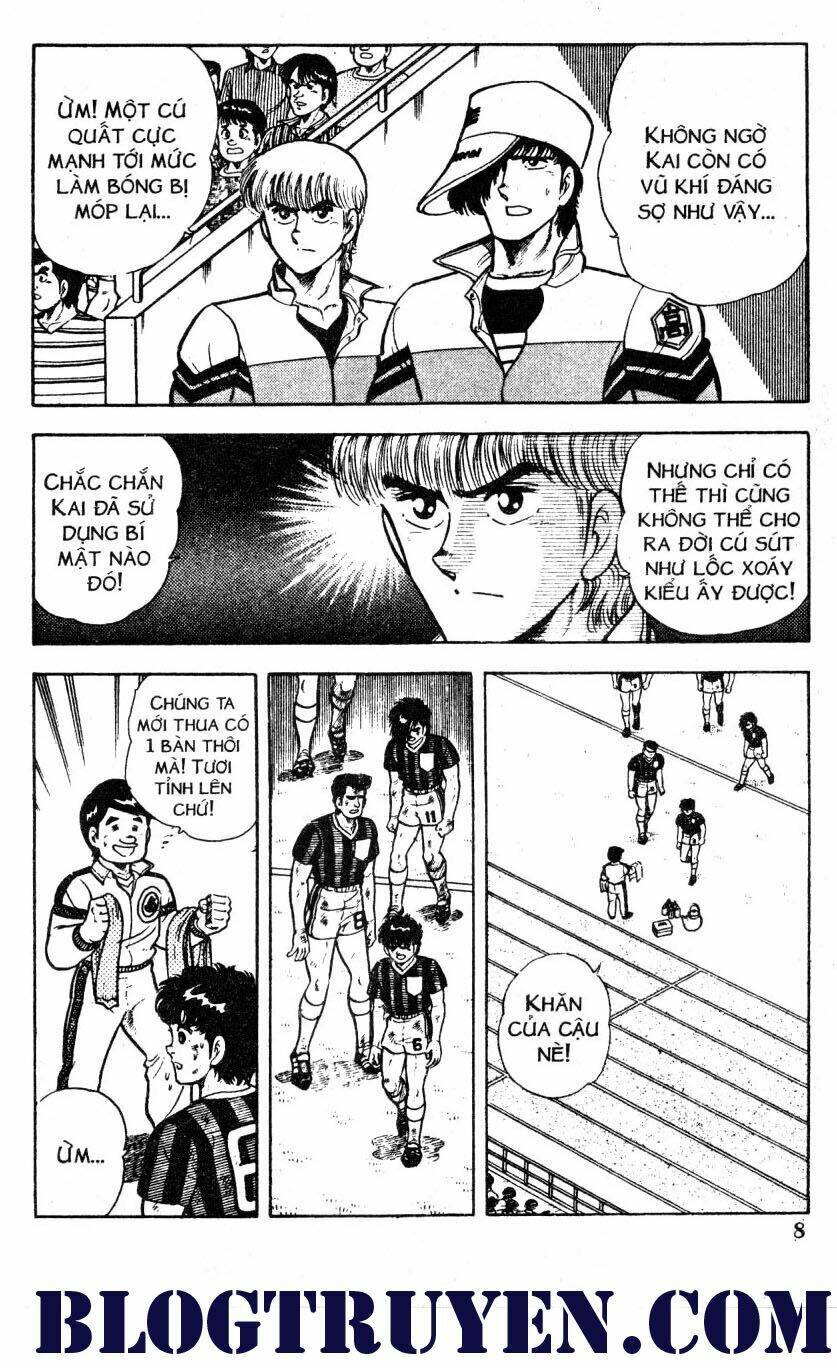 Kattobi Itto – Đường Dẫn Đến Khung Thành Bộ 1 Chapter 41 - Trang 2