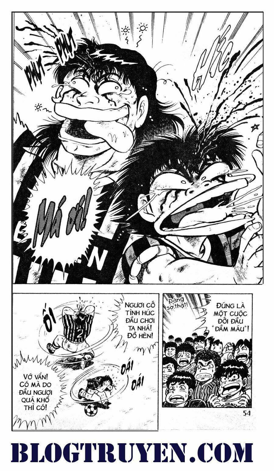 Kattobi Itto – Đường Dẫn Đến Khung Thành Bộ 1 Chapter 41 - Trang 2