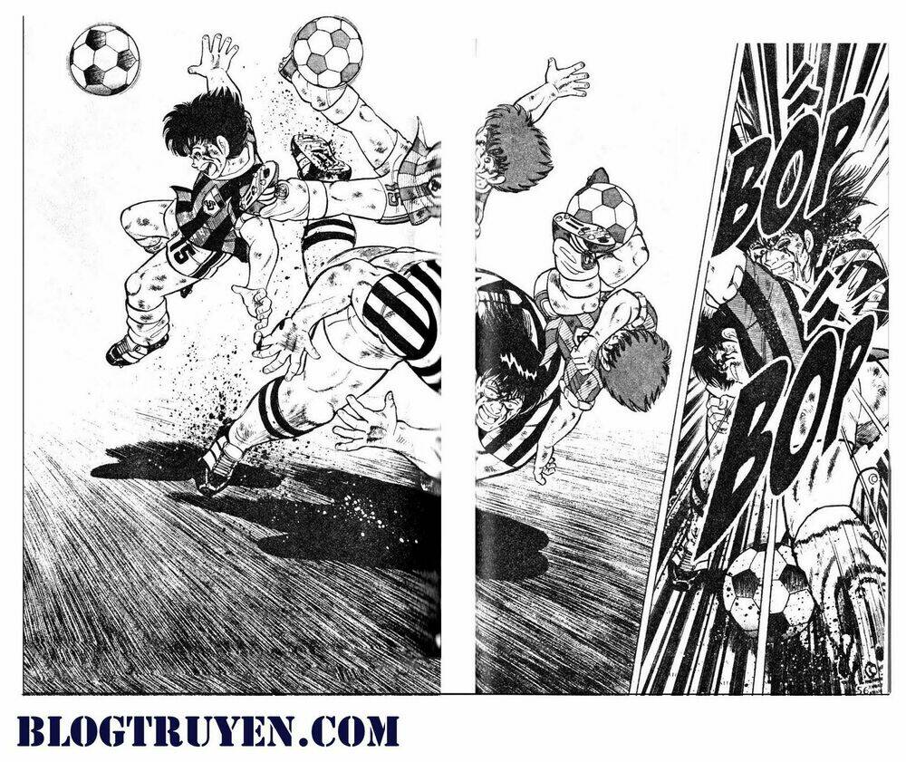 Kattobi Itto – Đường Dẫn Đến Khung Thành Bộ 1 Chapter 41 - Trang 2