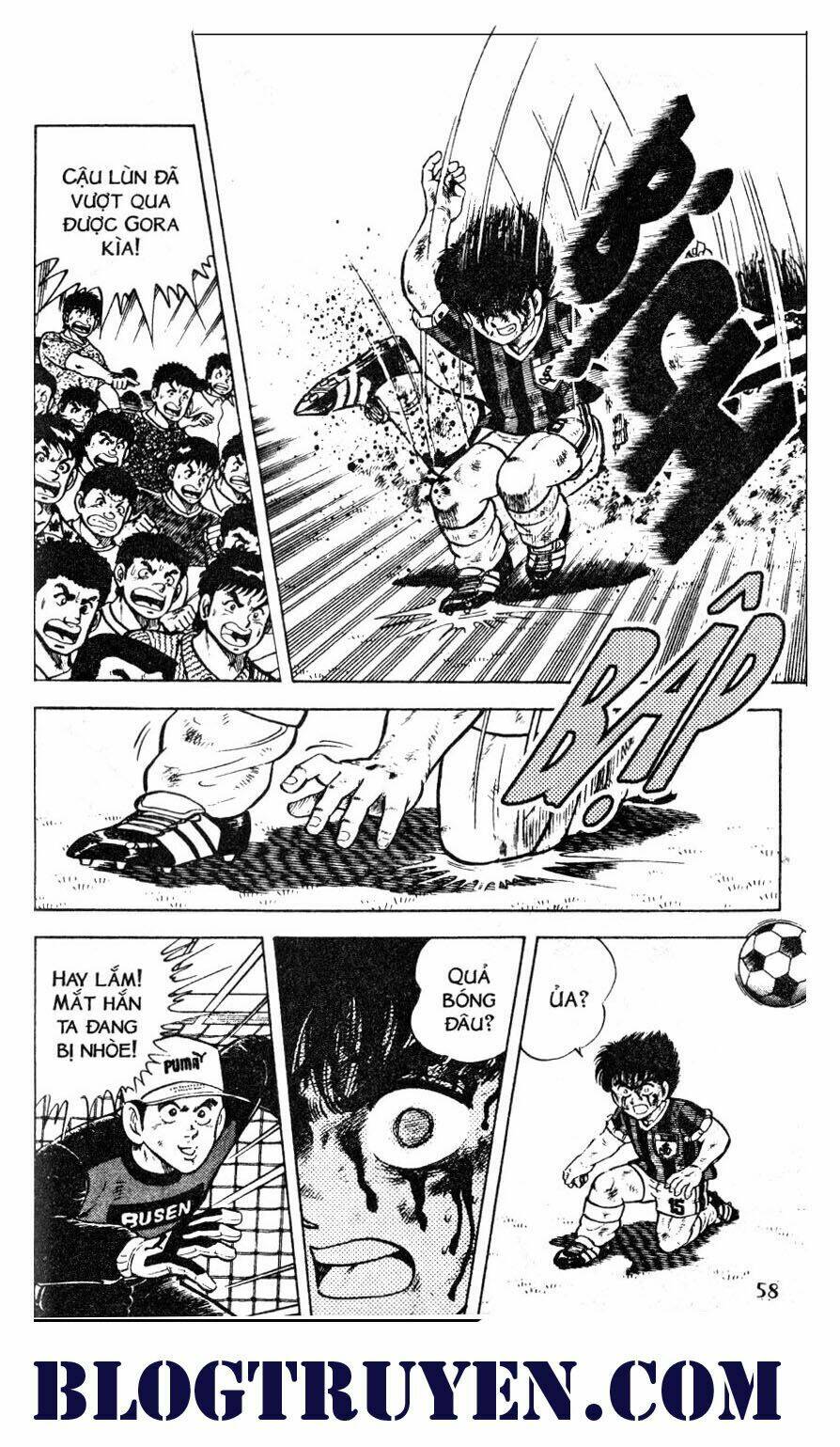 Kattobi Itto – Đường Dẫn Đến Khung Thành Bộ 1 Chapter 41 - Trang 2