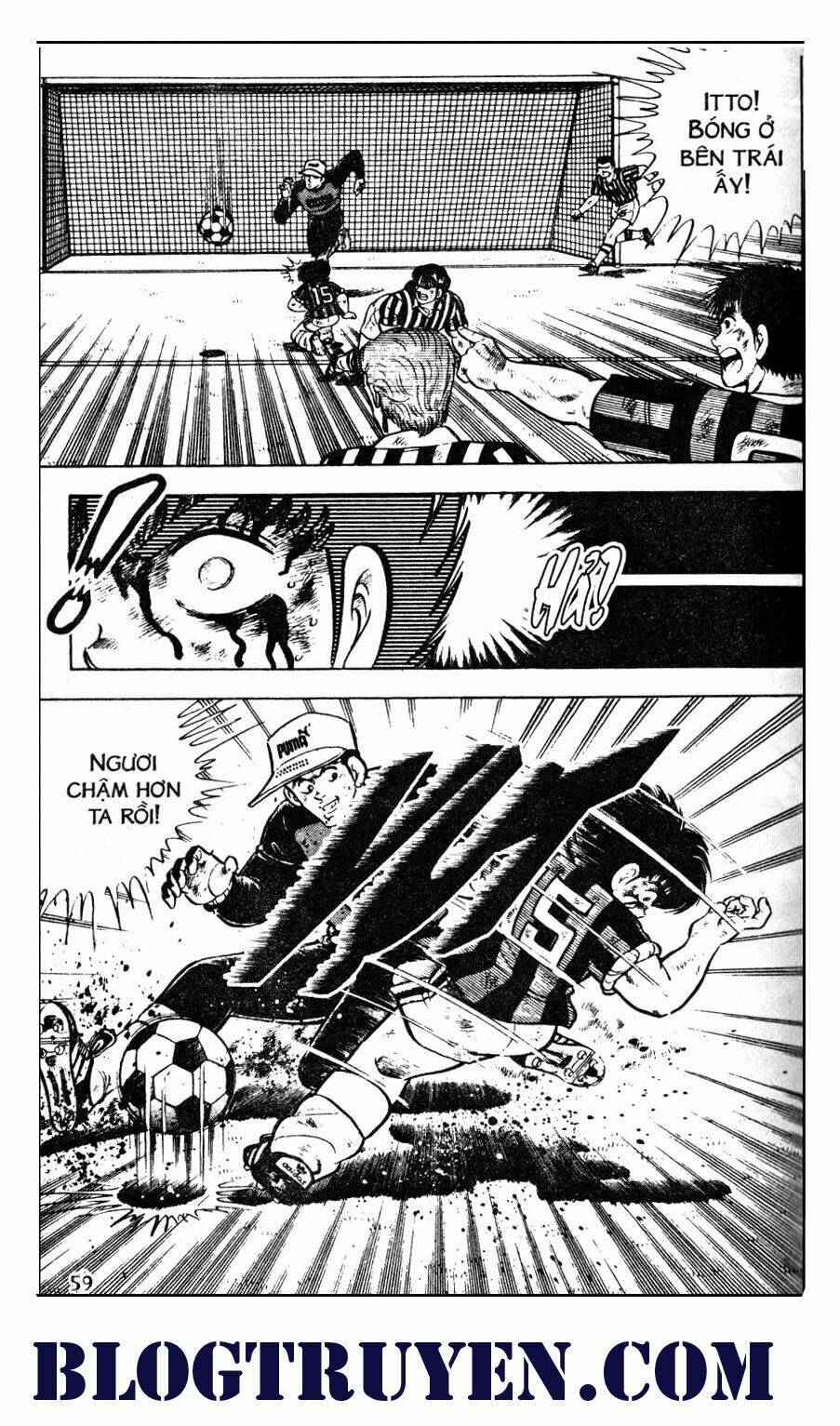 Kattobi Itto – Đường Dẫn Đến Khung Thành Bộ 1 Chapter 41 - Trang 2