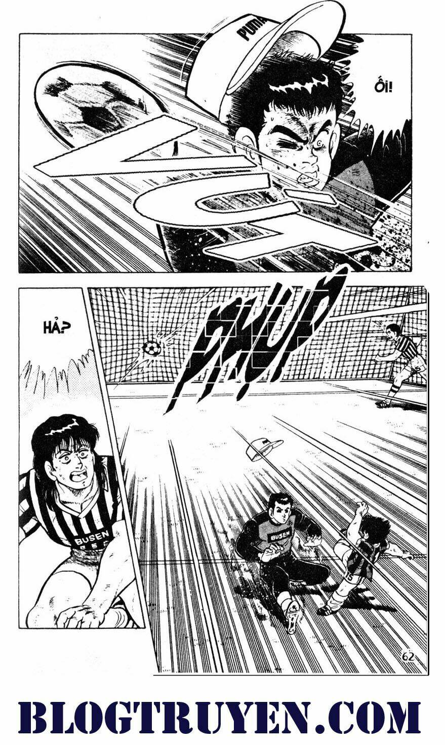 Kattobi Itto – Đường Dẫn Đến Khung Thành Bộ 1 Chapter 41 - Trang 2