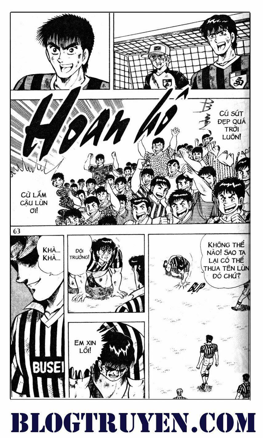 Kattobi Itto – Đường Dẫn Đến Khung Thành Bộ 1 Chapter 41 - Trang 2