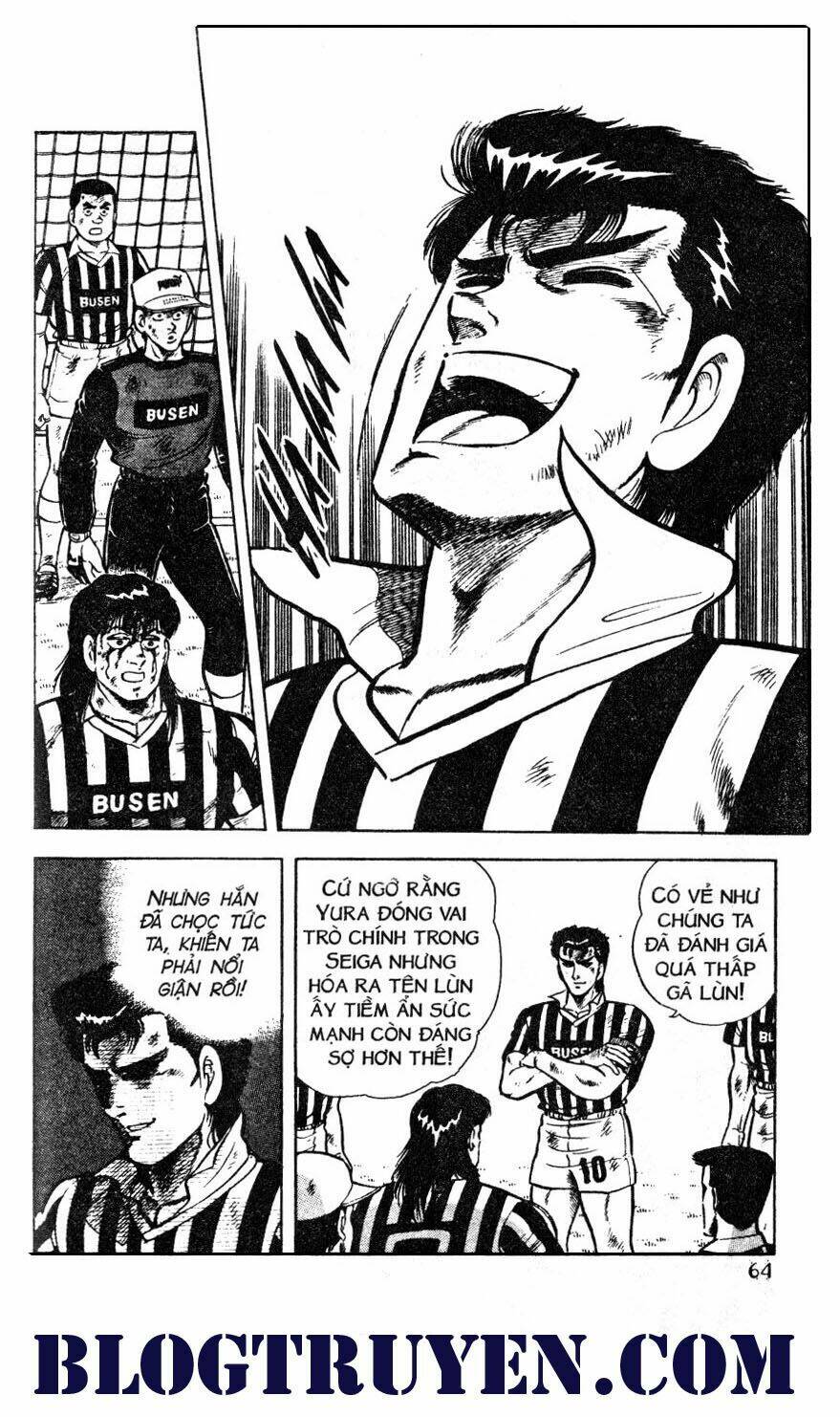 Kattobi Itto – Đường Dẫn Đến Khung Thành Bộ 1 Chapter 41 - Trang 2