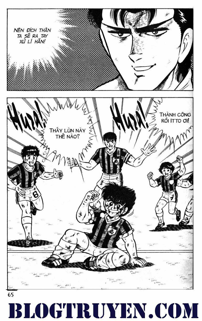 Kattobi Itto – Đường Dẫn Đến Khung Thành Bộ 1 Chapter 41 - Trang 2