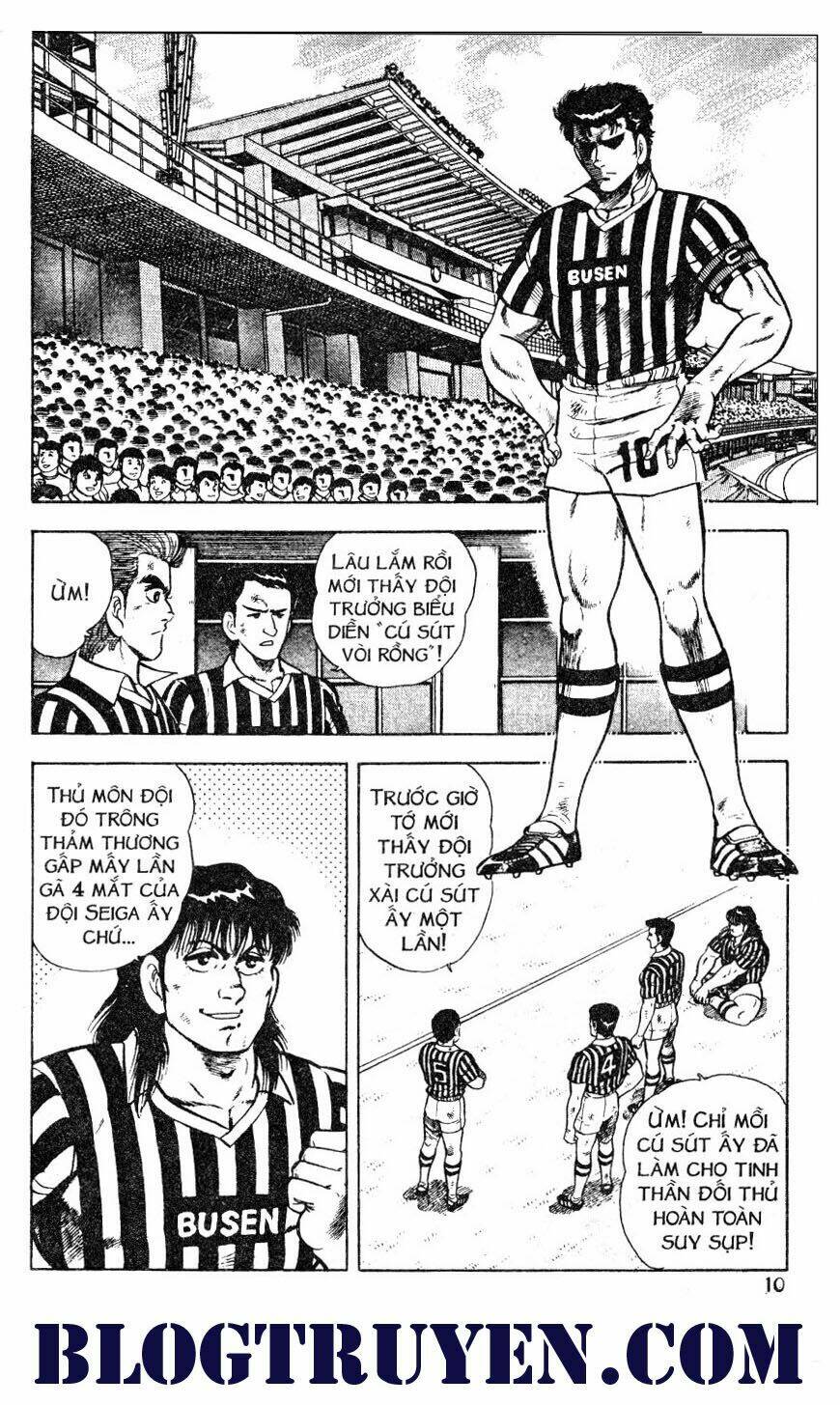 Kattobi Itto – Đường Dẫn Đến Khung Thành Bộ 1 Chapter 41 - Trang 2