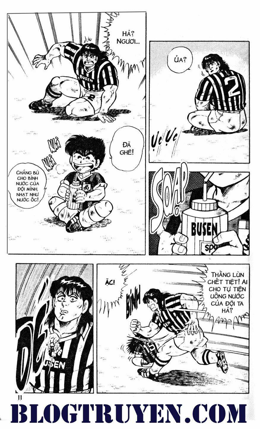 Kattobi Itto – Đường Dẫn Đến Khung Thành Bộ 1 Chapter 41 - Trang 2