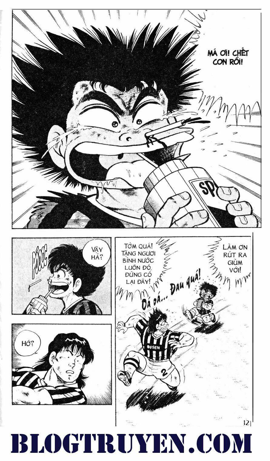 Kattobi Itto – Đường Dẫn Đến Khung Thành Bộ 1 Chapter 41 - Trang 2