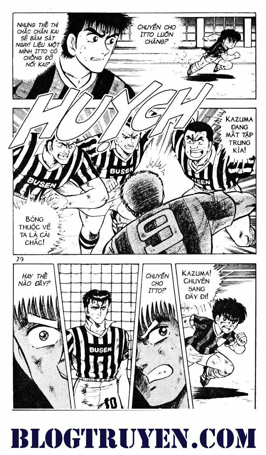 Kattobi Itto – Đường Dẫn Đến Khung Thành Bộ 1 Chapter 42 - Trang 2