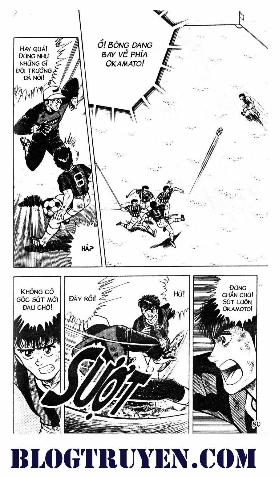 Kattobi Itto – Đường Dẫn Đến Khung Thành Bộ 1 Chapter 42 - Trang 2