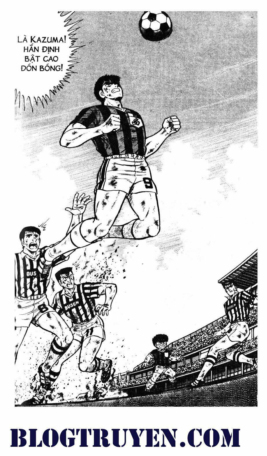 Kattobi Itto – Đường Dẫn Đến Khung Thành Bộ 1 Chapter 42 - Trang 2