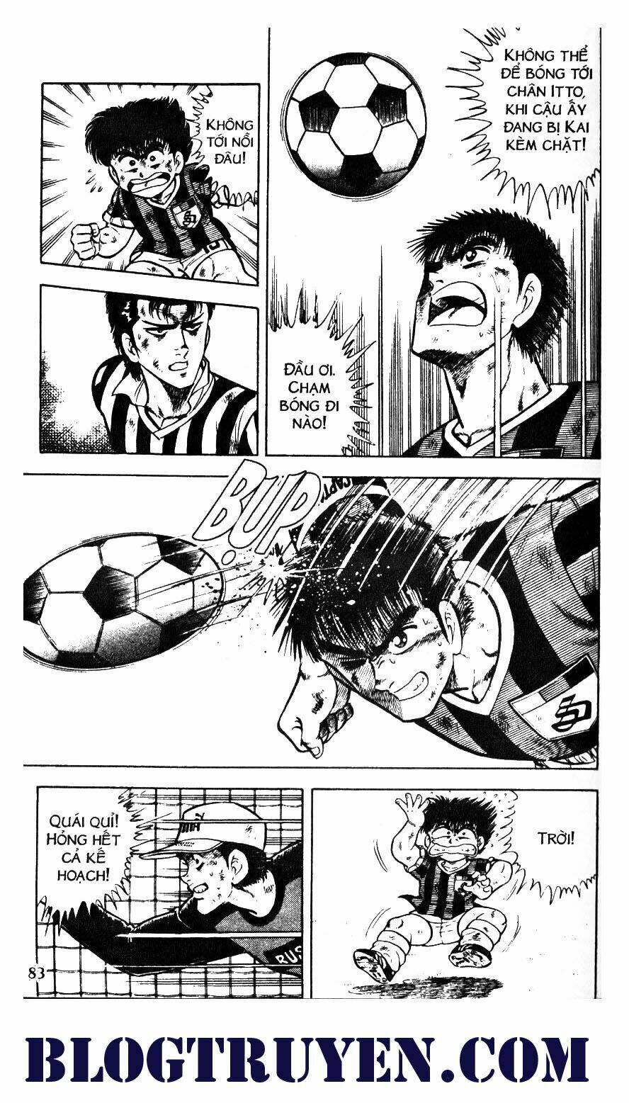 Kattobi Itto – Đường Dẫn Đến Khung Thành Bộ 1 Chapter 42 - Trang 2