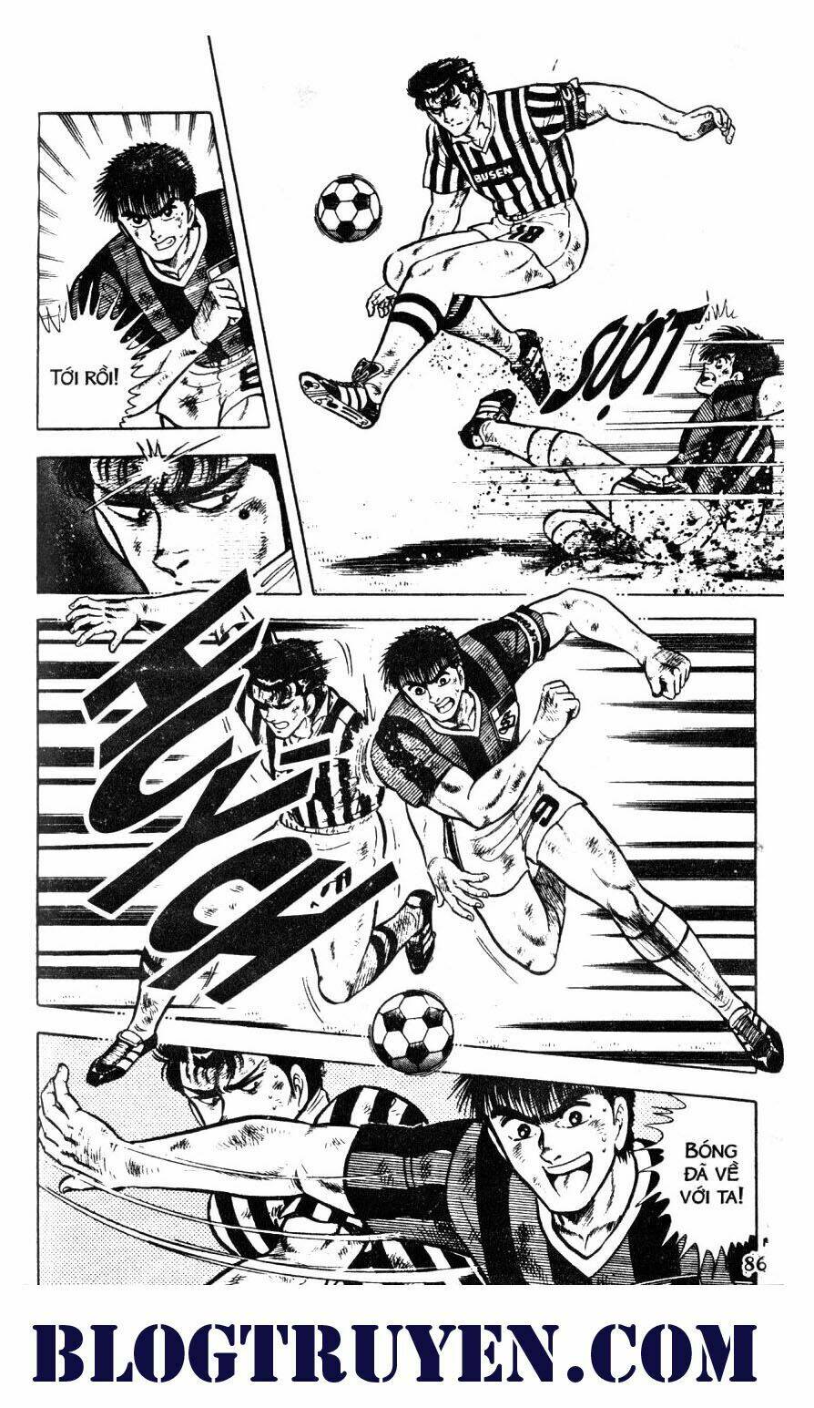 Kattobi Itto – Đường Dẫn Đến Khung Thành Bộ 1 Chapter 42 - Trang 2