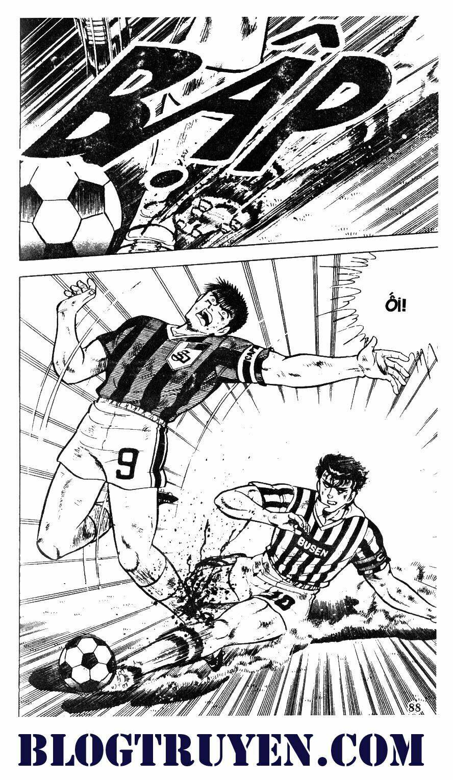 Kattobi Itto – Đường Dẫn Đến Khung Thành Bộ 1 Chapter 42 - Trang 2