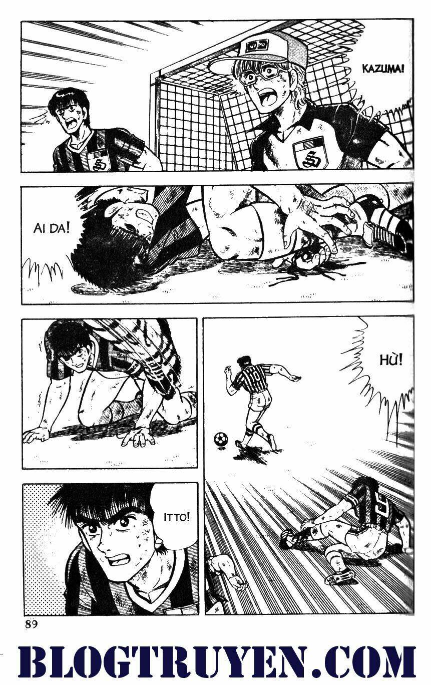 Kattobi Itto – Đường Dẫn Đến Khung Thành Bộ 1 Chapter 42 - Trang 2