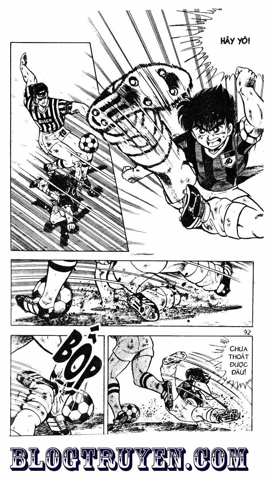 Kattobi Itto – Đường Dẫn Đến Khung Thành Bộ 1 Chapter 42 - Trang 2