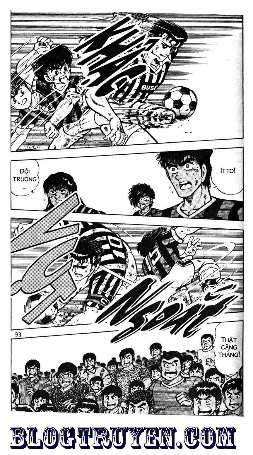 Kattobi Itto – Đường Dẫn Đến Khung Thành Bộ 1 Chapter 42 - Trang 2