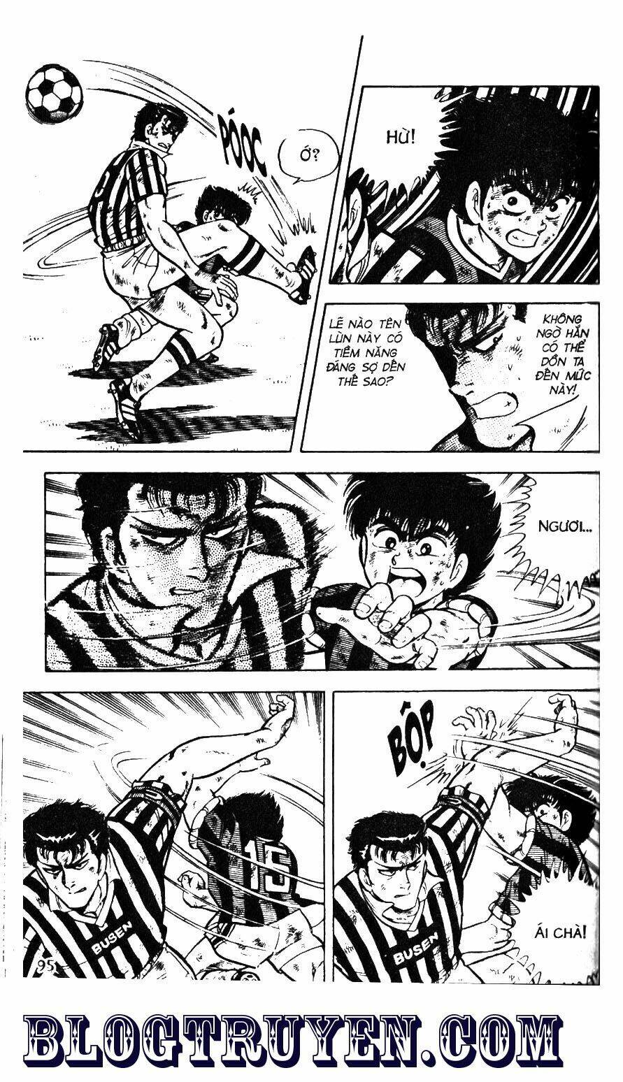 Kattobi Itto – Đường Dẫn Đến Khung Thành Bộ 1 Chapter 42 - Trang 2