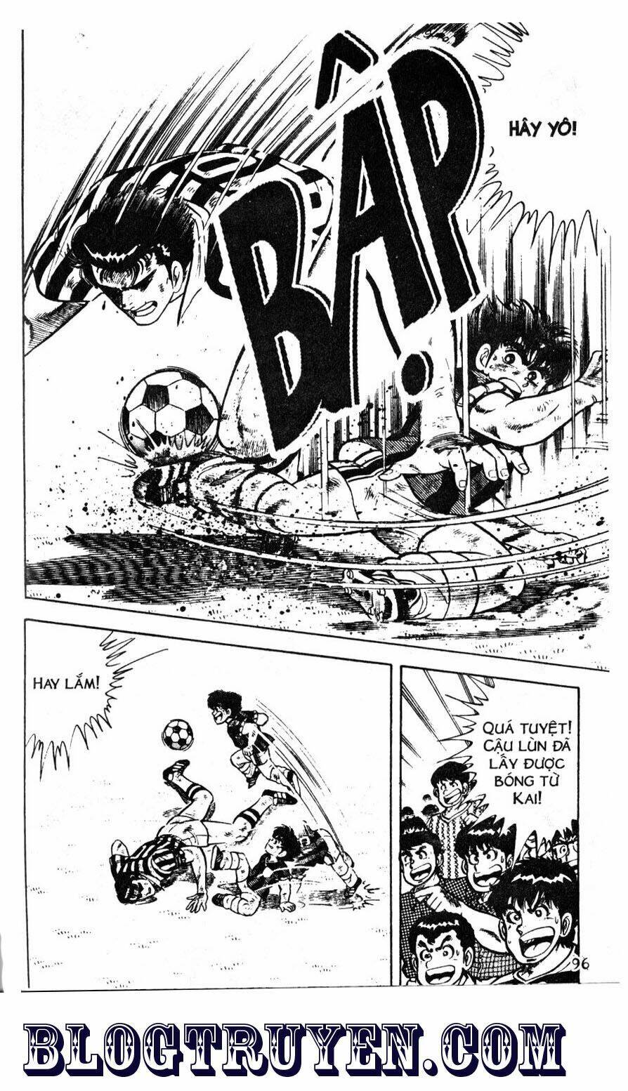 Kattobi Itto – Đường Dẫn Đến Khung Thành Bộ 1 Chapter 42 - Trang 2