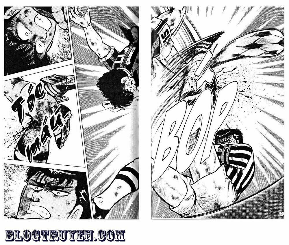 Kattobi Itto – Đường Dẫn Đến Khung Thành Bộ 1 Chapter 42 - Trang 2