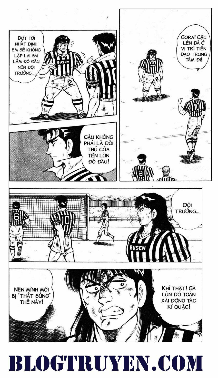 Kattobi Itto – Đường Dẫn Đến Khung Thành Bộ 1 Chapter 42 - Trang 2