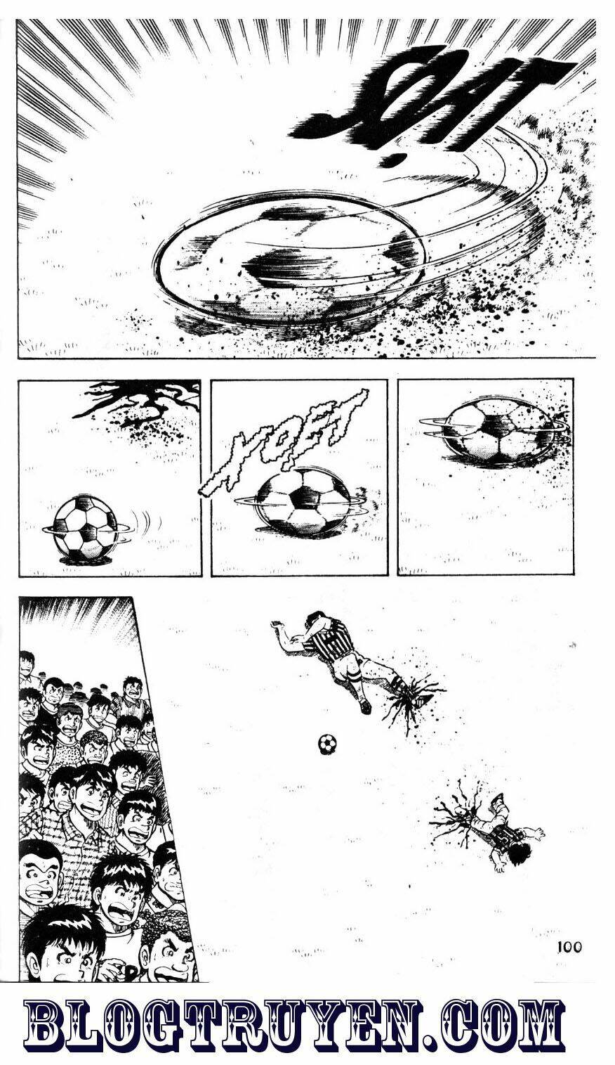 Kattobi Itto – Đường Dẫn Đến Khung Thành Bộ 1 Chapter 42 - Trang 2