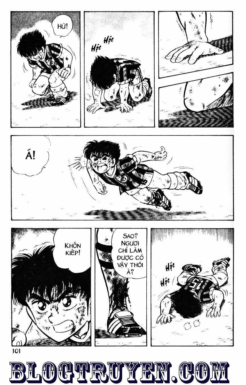 Kattobi Itto – Đường Dẫn Đến Khung Thành Bộ 1 Chapter 42 - Trang 2