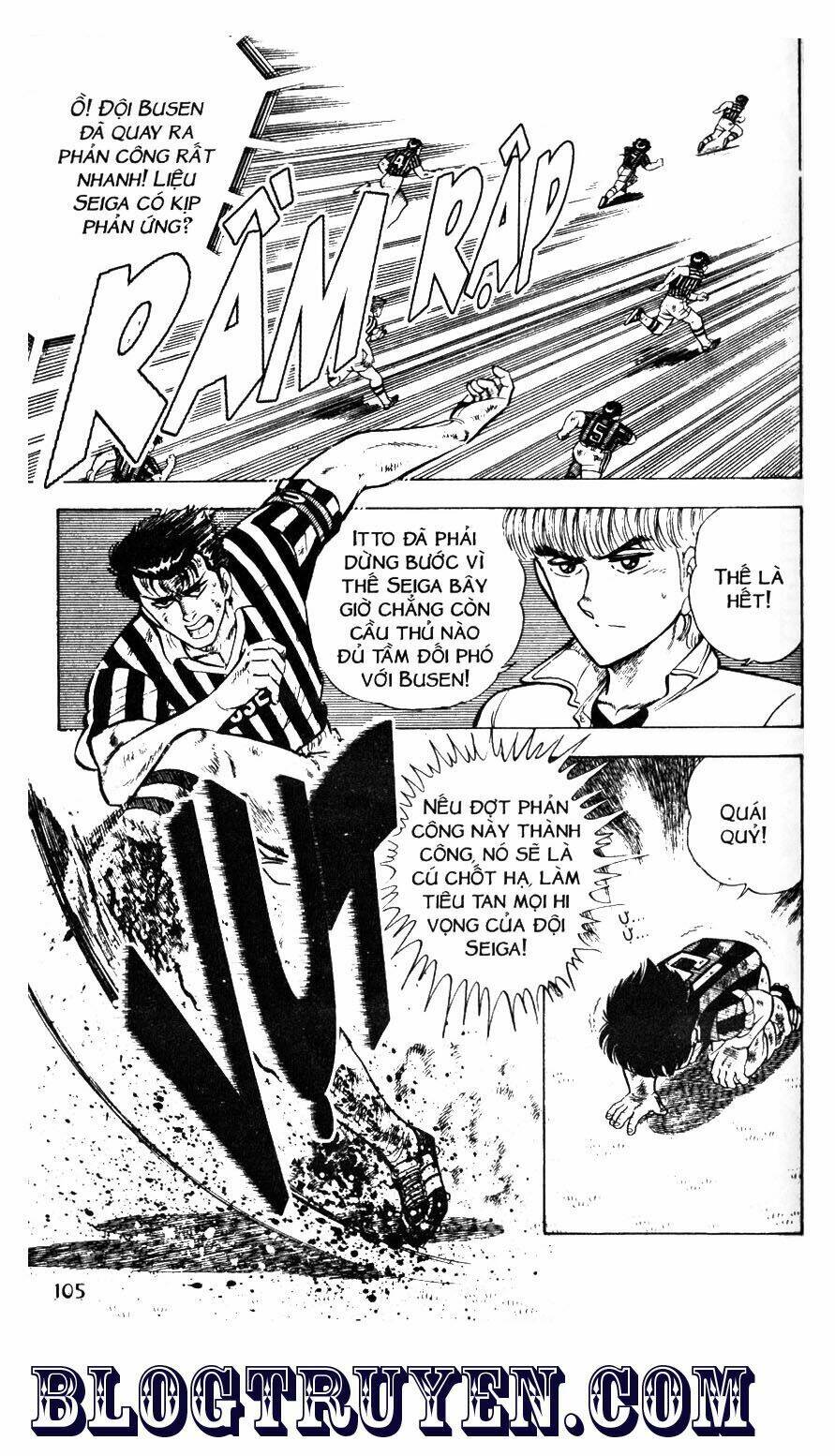 Kattobi Itto – Đường Dẫn Đến Khung Thành Bộ 1 Chapter 42 - Trang 2