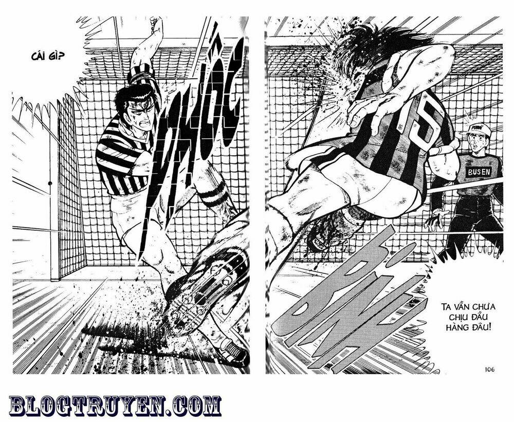 Kattobi Itto – Đường Dẫn Đến Khung Thành Bộ 1 Chapter 42 - Trang 2