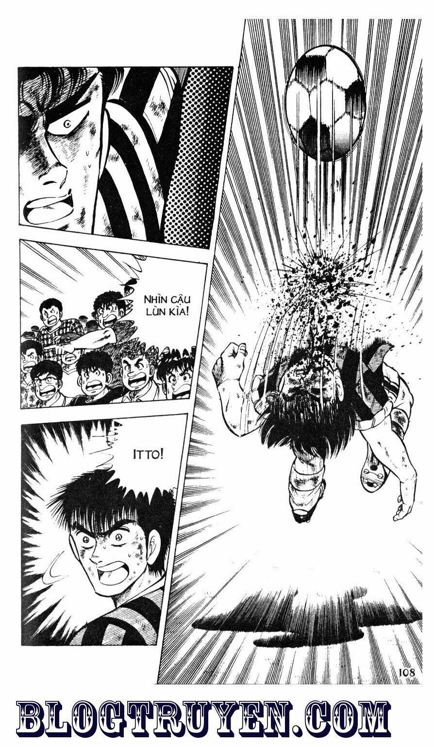 Kattobi Itto – Đường Dẫn Đến Khung Thành Bộ 1 Chapter 42 - Trang 2