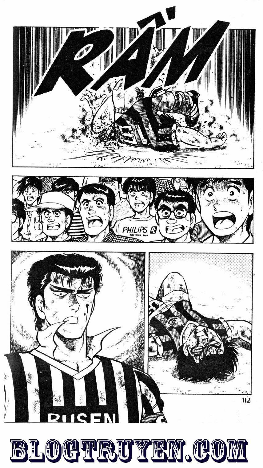 Kattobi Itto – Đường Dẫn Đến Khung Thành Bộ 1 Chapter 42 - Trang 2