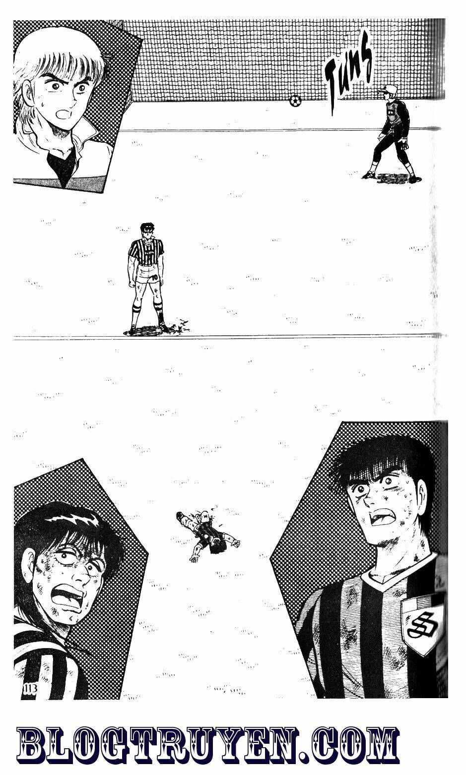 Kattobi Itto – Đường Dẫn Đến Khung Thành Bộ 1 Chapter 42 - Trang 2