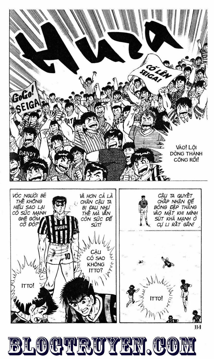 Kattobi Itto – Đường Dẫn Đến Khung Thành Bộ 1 Chapter 42 - Trang 2