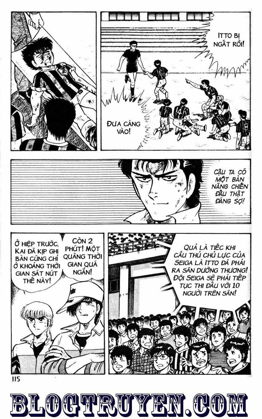 Kattobi Itto – Đường Dẫn Đến Khung Thành Bộ 1 Chapter 42 - Trang 2