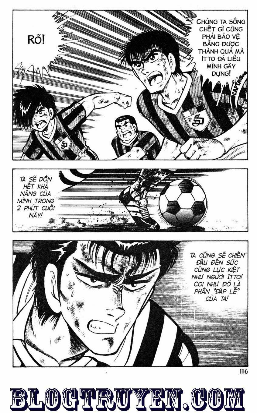 Kattobi Itto – Đường Dẫn Đến Khung Thành Bộ 1 Chapter 42 - Trang 2