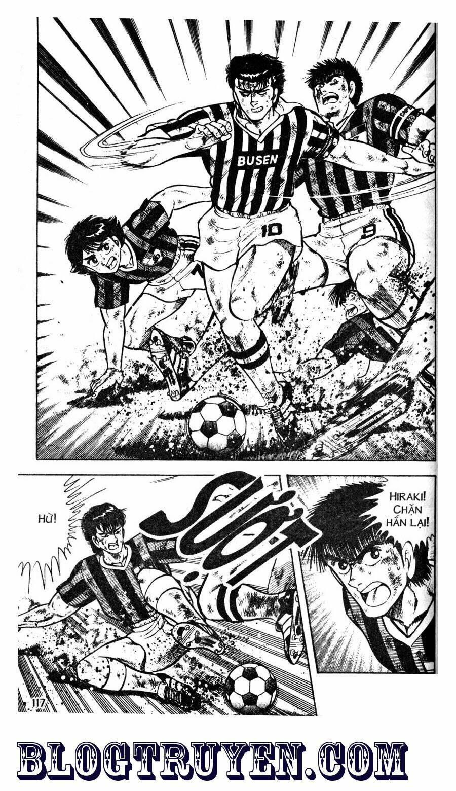 Kattobi Itto – Đường Dẫn Đến Khung Thành Bộ 1 Chapter 42 - Trang 2