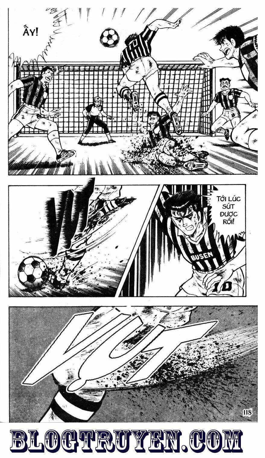 Kattobi Itto – Đường Dẫn Đến Khung Thành Bộ 1 Chapter 42 - Trang 2