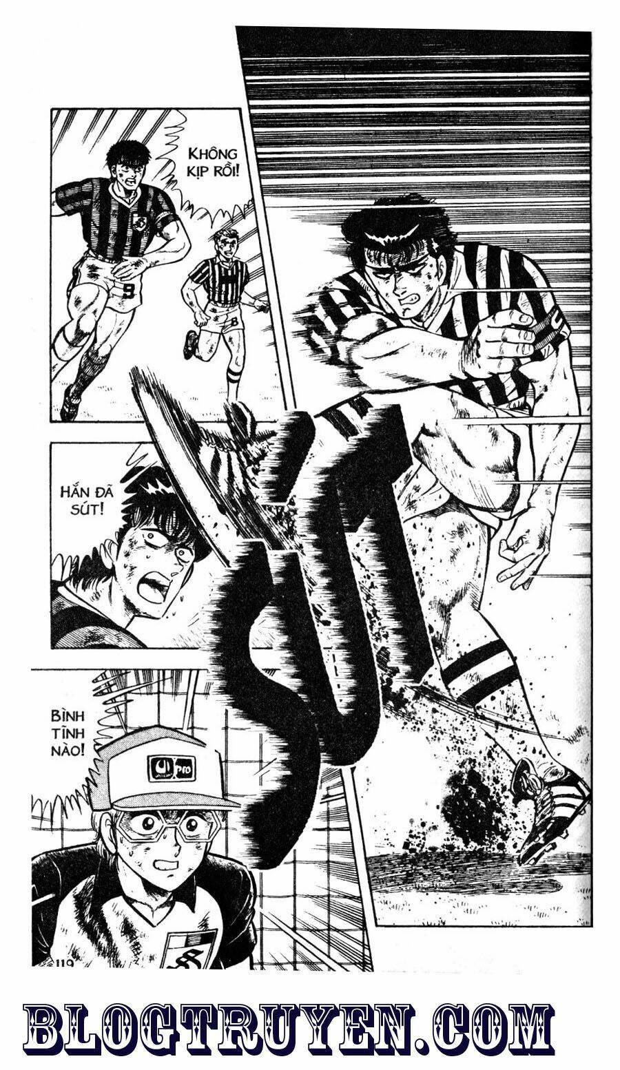 Kattobi Itto – Đường Dẫn Đến Khung Thành Bộ 1 Chapter 42 - Trang 2