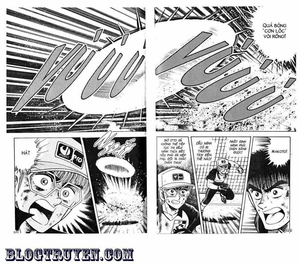 Kattobi Itto – Đường Dẫn Đến Khung Thành Bộ 1 Chapter 42 - Trang 2