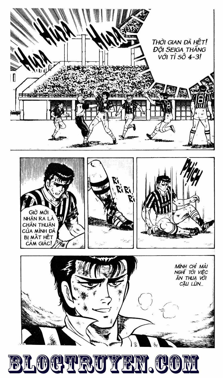 Kattobi Itto – Đường Dẫn Đến Khung Thành Bộ 1 Chapter 42 - Trang 2