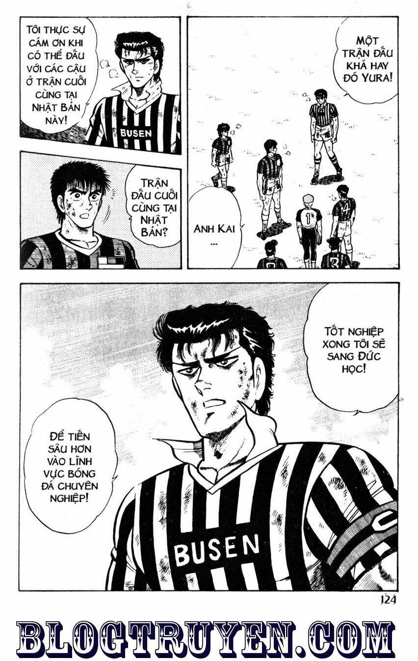 Kattobi Itto – Đường Dẫn Đến Khung Thành Bộ 1 Chapter 42 - Trang 2