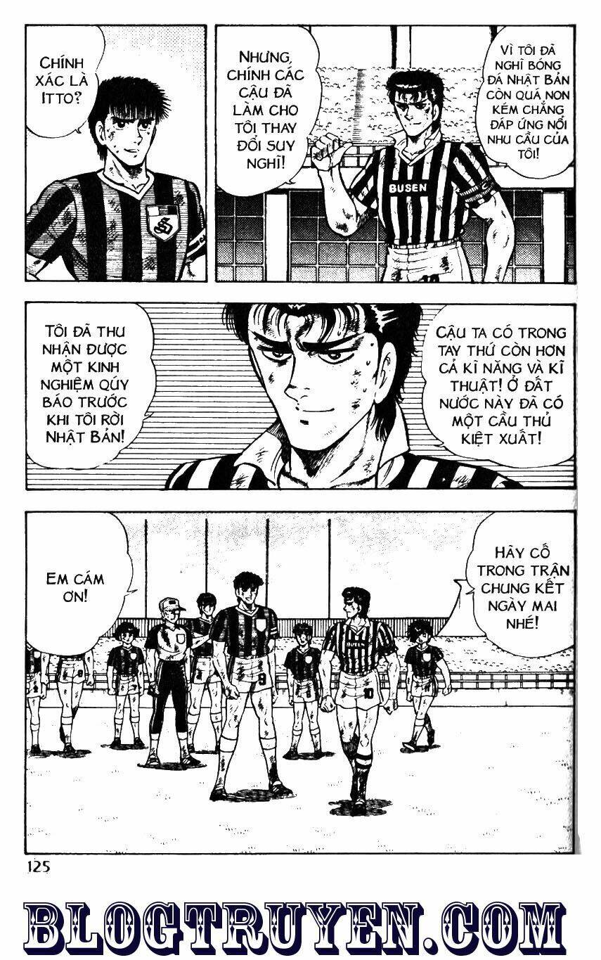 Kattobi Itto – Đường Dẫn Đến Khung Thành Bộ 1 Chapter 42 - Trang 2